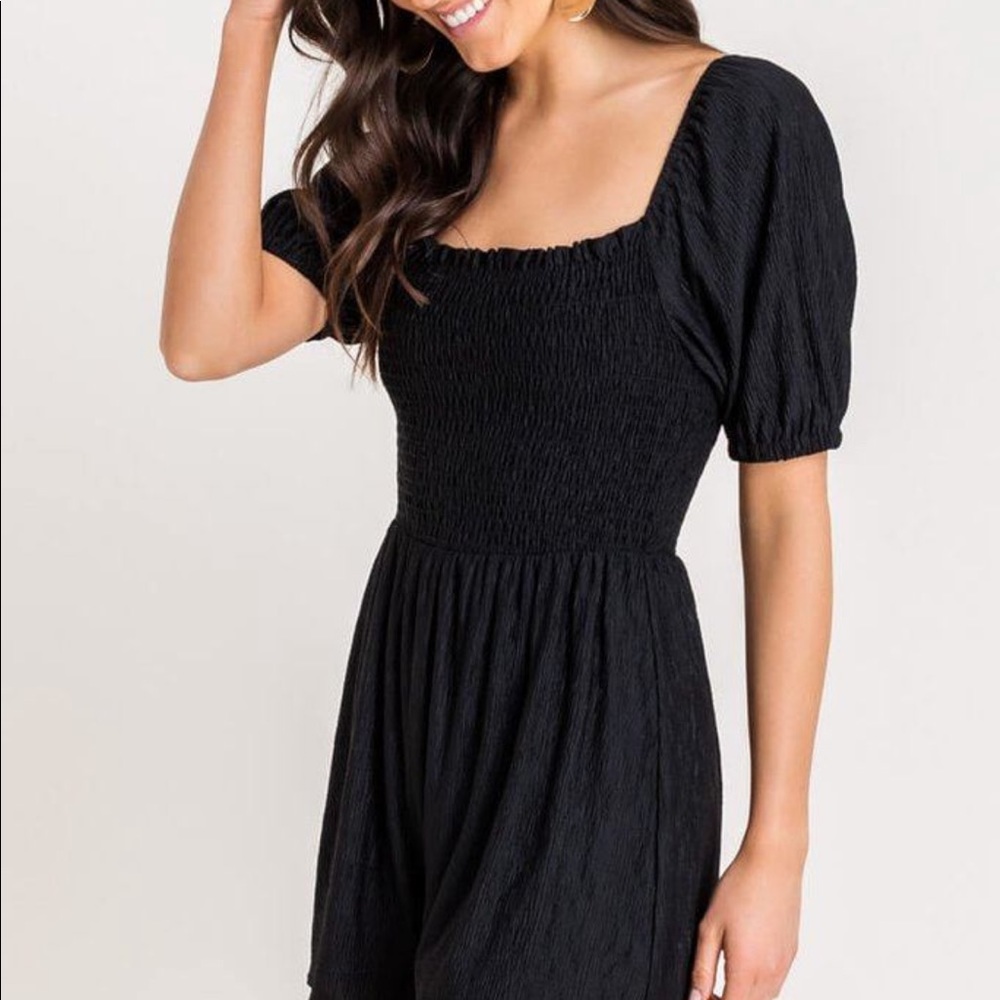 Romper - Picture 2 of 5